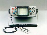 Ultrasonic flaw detector