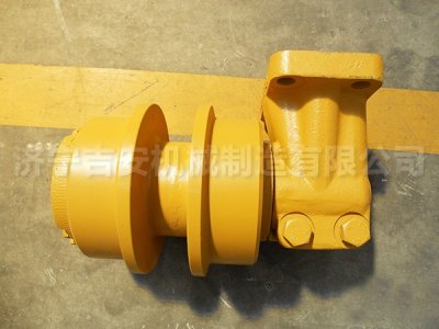 Riding wheel of TY160 bulldozer