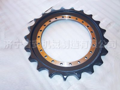 <b>Driving wheel of 22t excavator</b>