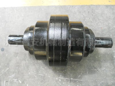 Riding wheel of 6t excavator